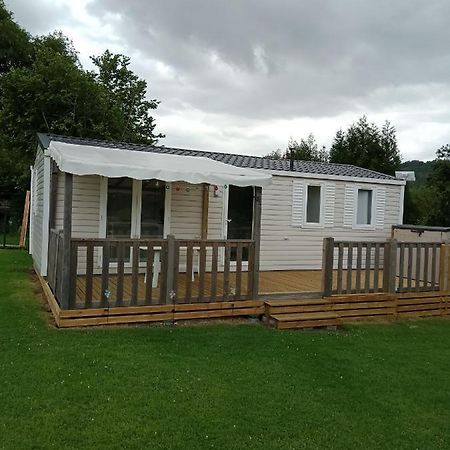 Mobil Home Saint Aubin Buitenkant foto