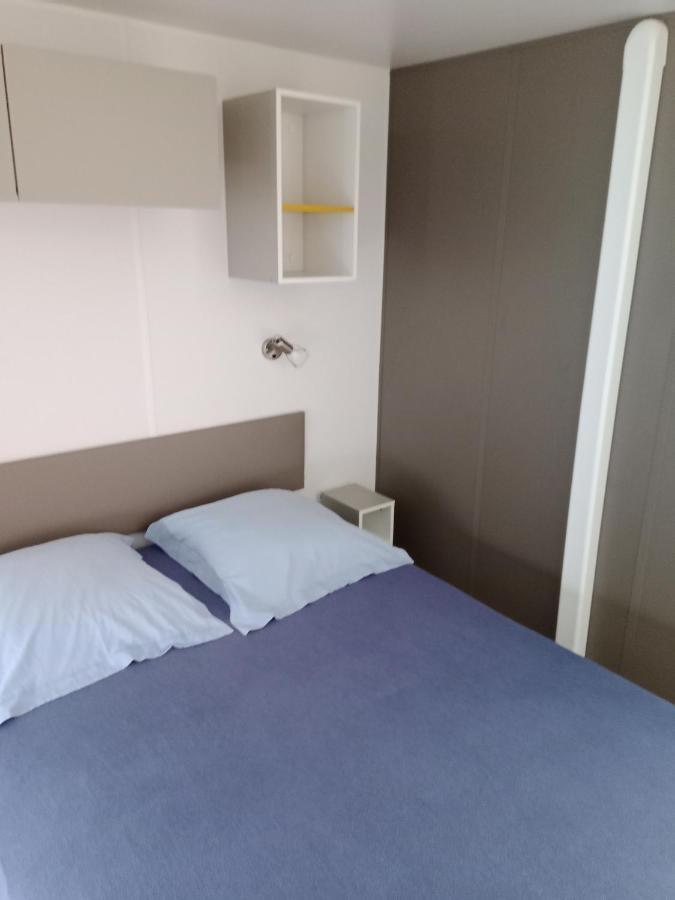 Mobil Home Saint Aubin Buitenkant foto